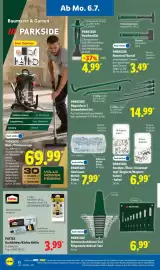 Lidl Prospekt woche 28 Seite 8