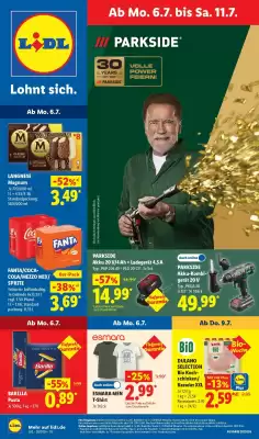 Lidl (gültig bis 11-07)