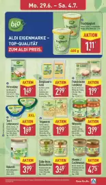 Aldi Nord Prospekt woche 27 Seite 11