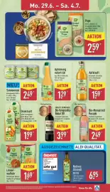 Aldi Nord Prospekt woche 27 Seite 13