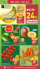 Aldi Nord Prospekt woche 27 Seite 2