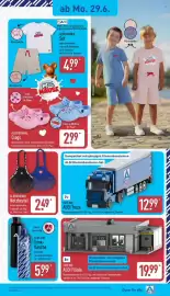 Aldi Nord Prospekt woche 27 Seite 23