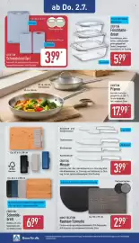 Aldi Nord Prospekt woche 27 Seite 24