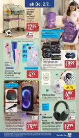 Aldi Nord Prospekt woche 27 Seite 27