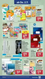 Aldi Nord Prospekt woche 27 Seite 29