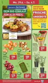 Aldi Nord Prospekt woche 27 Seite 3