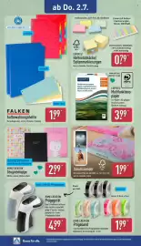 Aldi Nord Prospekt woche 27 Seite 30