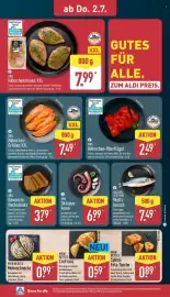 Aldi Nord Prospekt woche 27 Seite 32