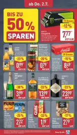 Aldi Nord Prospekt woche 27 Seite 35