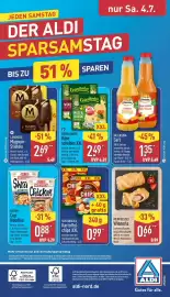 Aldi Nord Prospekt woche 27 Seite 36
