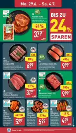 Aldi Nord Prospekt woche 27 Seite 4