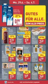 Aldi Nord Prospekt woche 27 Seite 6
