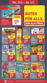 Aldi Nord Prospekt woche 27 Seite 8