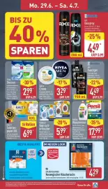 Aldi Nord Prospekt woche 27 Seite 9