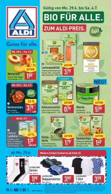 Aldi Nord (gültig bis 4-07)