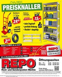 Repo Markt Prospekt woche 26 Seite 16