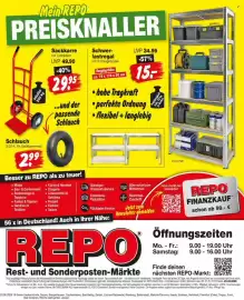 Repo Markt Prospekt woche 26 Seite 16