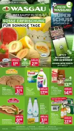 Wasgau Prospekt woche 26 Seite 1
