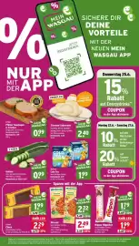 Wasgau Prospekt woche 26 Seite 2