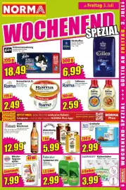 Norma Prospekt woche 27 Seite 15