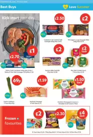 Centra leaflet Page 9