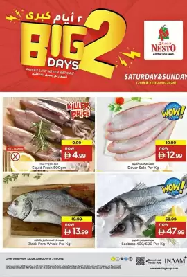 Nesto catalogue (valid until 21-06)