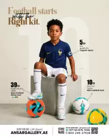 Ansar Mall catalogue Page 2