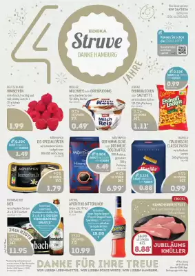 Edeka Struve Prospekt (gültig bis 27-06)