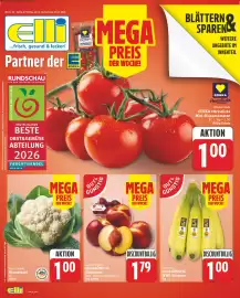 Elli Markt Prospekt woche 26 Seite 1