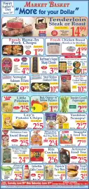 Market Basket weekly ad week 26 Page 1