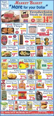 Market Basket weekly ad