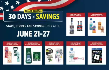 Dollar General weekly ad week 26 Page 3
