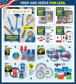 Dollar General weekly ad week 26 Page 8