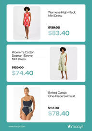 Macy's weekly ad Page 6