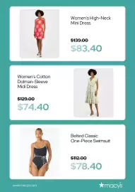 Macy's weekly ad Page 6