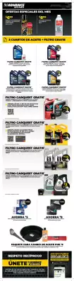 Advance Auto Parts flyer (valid until 19-07)
