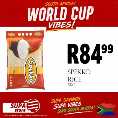 Supa Store catalogue (valid until 25-06)