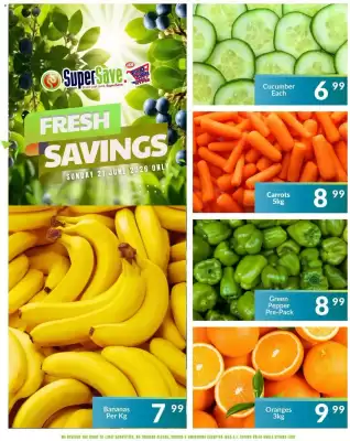 Super Save (valid until 21-06)