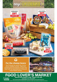 Food Lover's Market catalogue Page 16