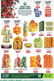 Food Lover's Market catalogue Page 3