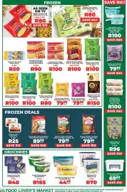 Food Lover's Market catalogue Page 7