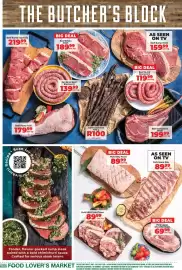 Food Lover's Market catalogue Page 8