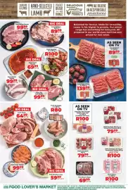 Food Lover's Market catalogue Page 9