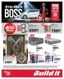 Build It catalogue Page 1
