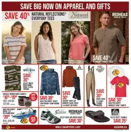 Bass Pro flyer Page 2