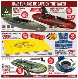 Bass Pro flyer Page 4