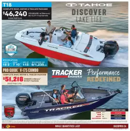 Bass Pro flyer Page 6