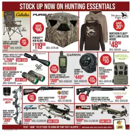 Bass Pro flyer Page 7