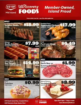 Discovery Foods (valid until 27-06)