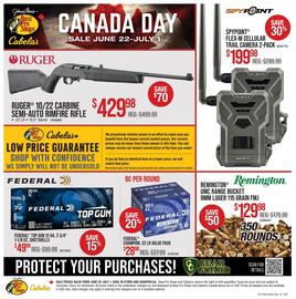 Cabela's flyer Page 8